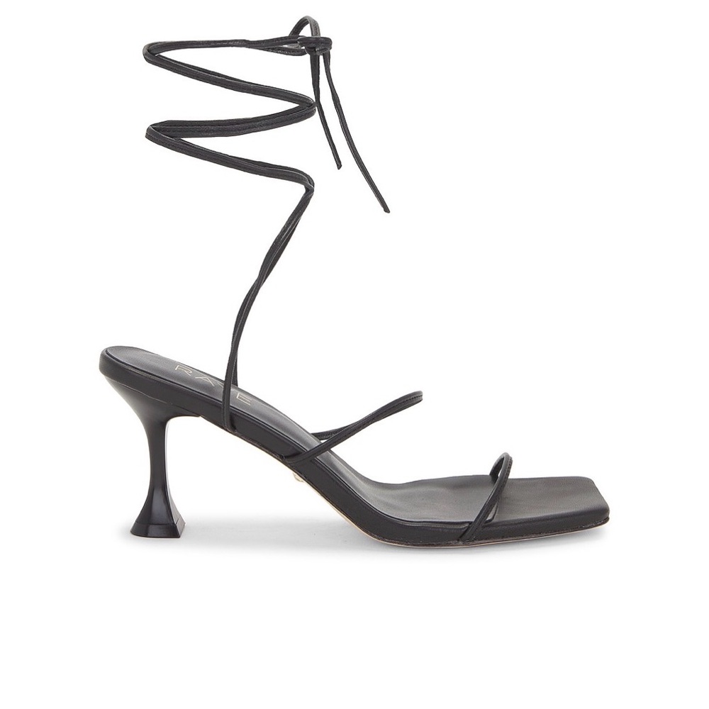 Raye revolve roo heel wrap shoes